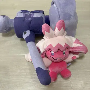 포켓몬 봉제 인형 (S) 빅누찬