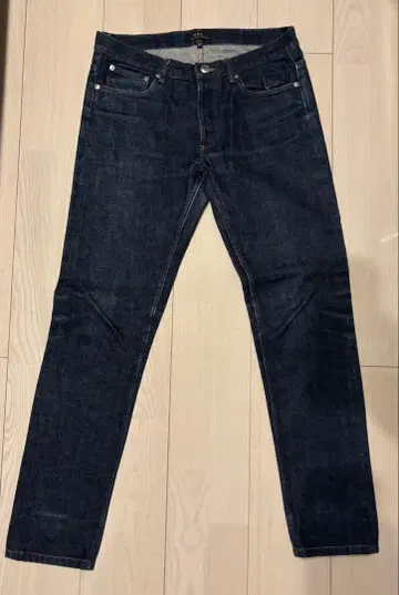 A.P.C. PETIT NEW STANDARD 30 데님