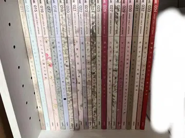 LARME 라르므 잡지 전 22권 묶음 판매 No. 11~34