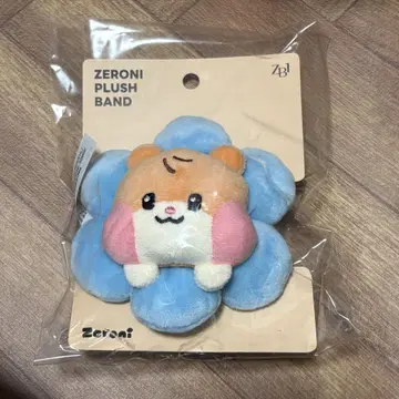 zeroni 봉제 인형 봉제 인형 밴딩 binini binini