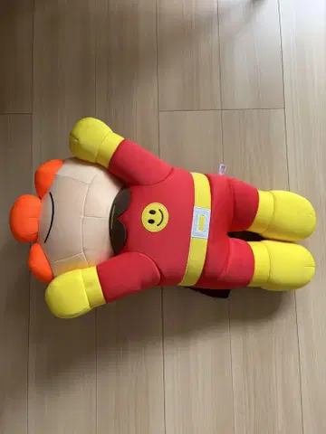 호빵맨 봉제 인형