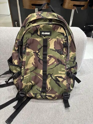 xlarge 백팩 카모플라쥬
