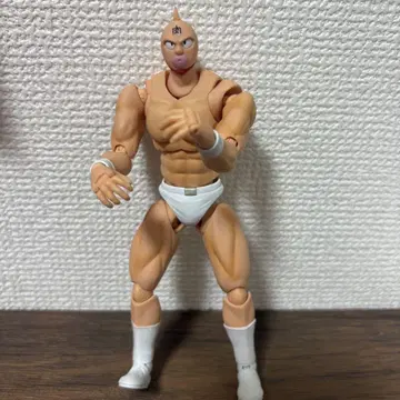 반다이 S.H.Figuarts 근육맨 화이트 팬츠