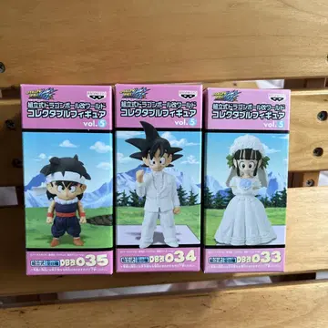 드래곤볼 손오공 웨딩