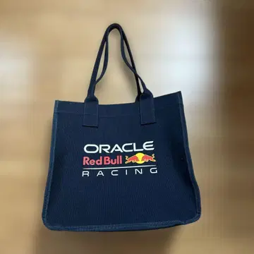 ORACLE RED BULL 토트백