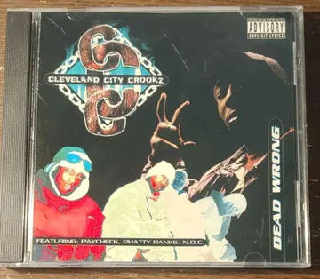 G RAP CLEVELAND CITY CROOKZ