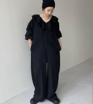 wee9s frill all in one / 멀티 웨이 프릴 올인원