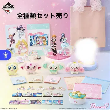 제일복권 프리큐어~ForeverHearts!~