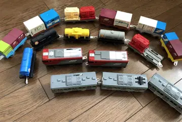 프라레일 차량 세트 긴타로 화물 야마노테선 다색