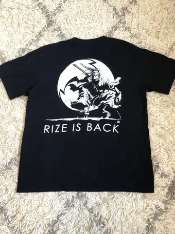 20 RIZE RIZE IS BACK 티셔츠 L 사이즈