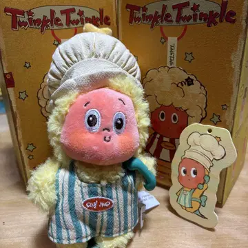 POPMART Twinkle Twinkle the magical chef