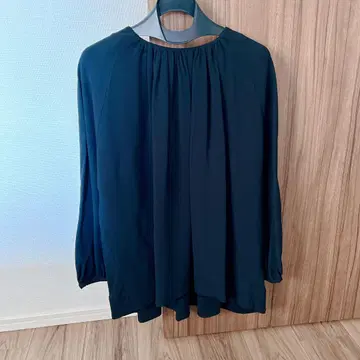 drawer 구매 rochas 블라우스