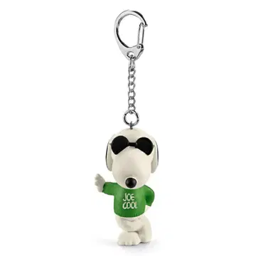 슐라이히 스누피 조쿨 키링 PEANUTS