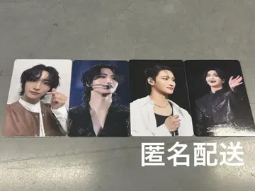 ATEEZ 일본 데뷔 5주년 POPUP 트레이딩 카드 성화
