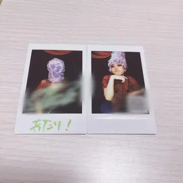 미우라 카이리 폴라로이드