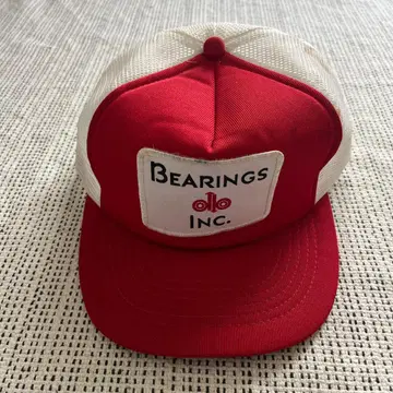 BEARINGS INC. CAP
