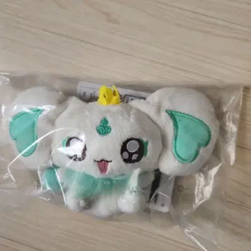 제일복권 프리큐어 E상 요정 봉제 인형 마스코트 포룬