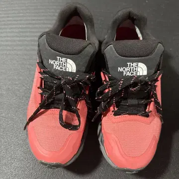새상품급 중고 THE NORTH FACE SPEEDLIGHT 스니커즈
