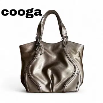 Cooga Waves 웨이브스 A4 가능 토트백