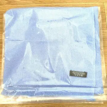 캐시미어 머플러 핸드메이드 cashmere blue 새상품