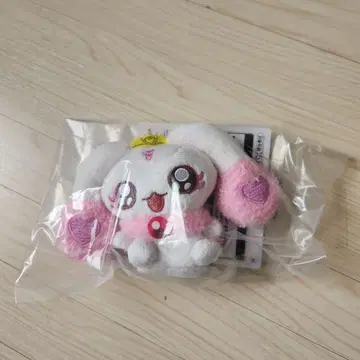 프리큐어 제일복권 E상 요정 봉제 인형 마스코트 루룬