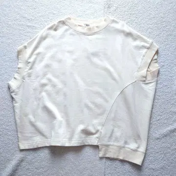 택 포함 NARU Factory 비대칭 베스트