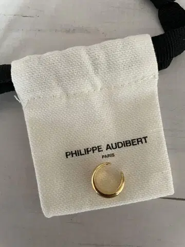 필립 오디베일 PHILIPPE AUDIBERT 이어커프 골드