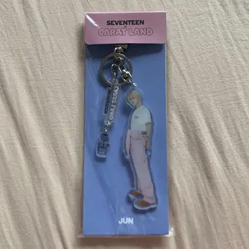 SEVENTEEN Caratland 케렌 아크릴 키링 준