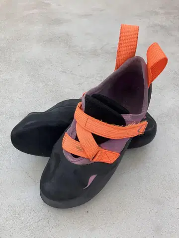 클라이밍 신발 A-CLIMBING US3.5 21.9cm