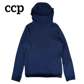 ccp 시시피 풀 페이스 후드티 네이비