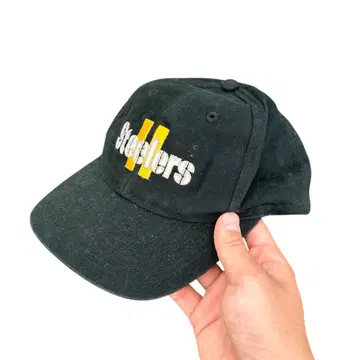 90s~ NFL 'Pittsburgh Steelers' cap