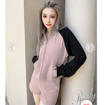 Rady 엉덩이Rady 숏 셋업 M