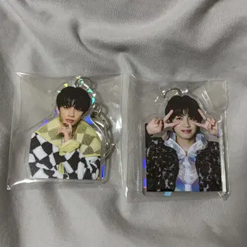 ONE N' ONLY 원엔 아크릴 키링 NAOYA