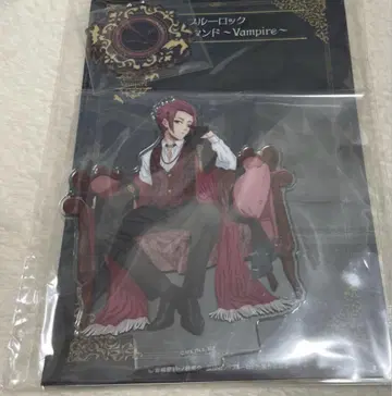 블루 록 이토시 사에 아크릴 스탠드 vampire