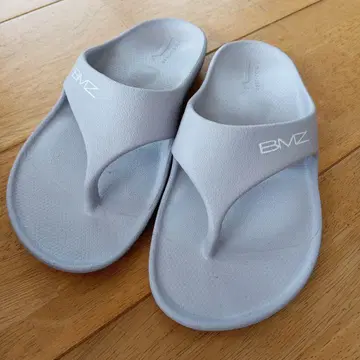 BMZ 그레이 비치 샌들