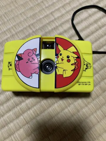 포켓몬 프린트 카메라