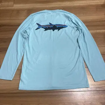patagonia 파타고니아 p6 캐플린 스카이블루 XS 사이즈