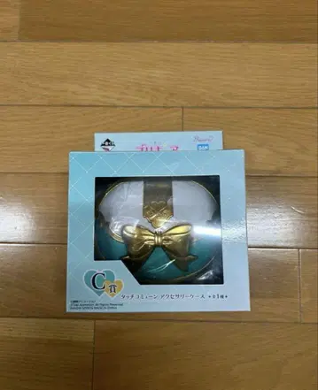 프리큐어 1번 복권 C상 터치 코뮌 액세서리 케이스 러버 참