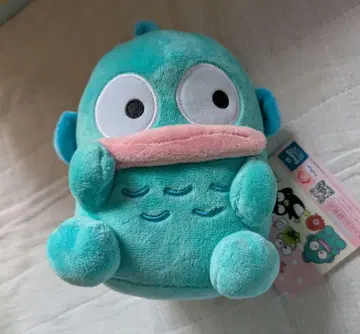 산리오 캐릭터즈 우후후 봉제 인형 한교동