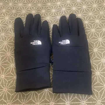 THE NORTH FACE ETIP 장갑 블랙 M 사이즈
