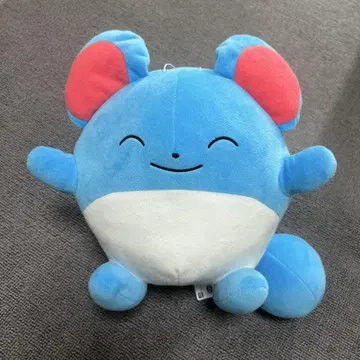 포켓몬 마릴 봉제 인형