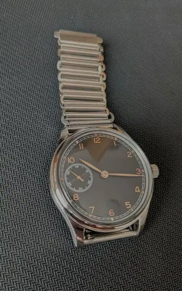 수동 와인딩 시계 Seagull ST3600