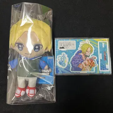 사카모토 데이즈 아사쿠라 신 생일 디오라마 피규어 Chibi 인형 세트