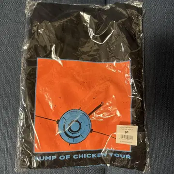 BUMP OF CHICKEN 홈 시크 위성 티셔츠