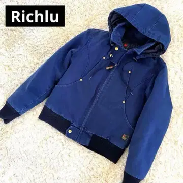 Richlu 리츄루 액티브 자켓 다운 자켓 캐나다