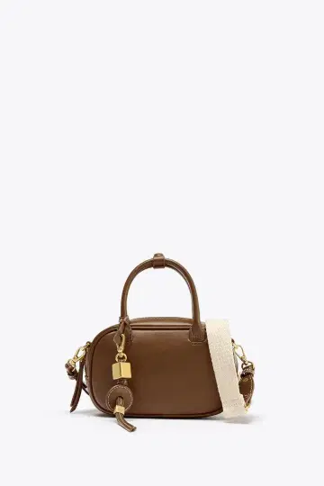 ZARA 자라 미니 스티치 백 완판템