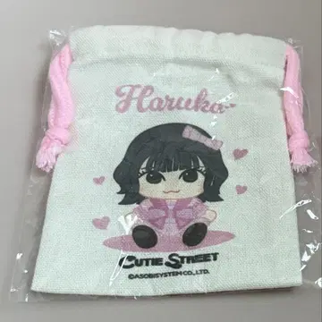 복조리 CUTIE STREET 랜덤 캡슐 가챠가챠 사쿠라바 하루카