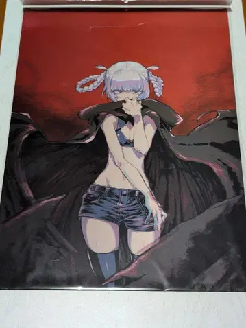 코토야마전 요후카시노우타 포스터