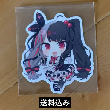 니지산지 푸치 스티커 요미레나