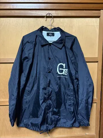 gdc 나일론 자켓 M 사이즈 블랙